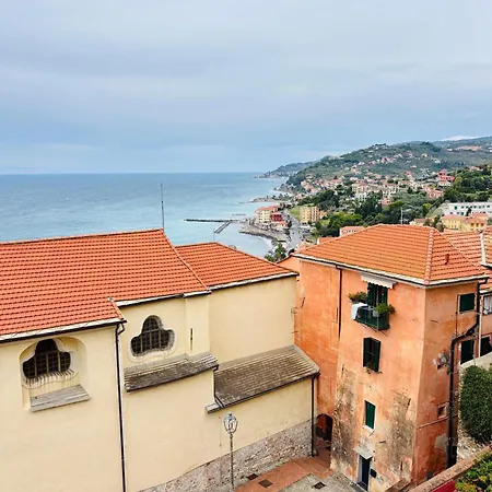 Appartement Parasio - Mareri Imperia