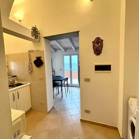 Appartement Parasio - Mareri Imperia