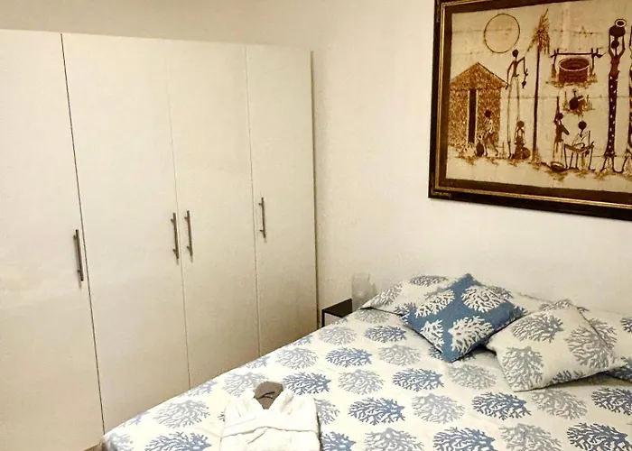 Διαμέρισμα Parasio - Mareri *