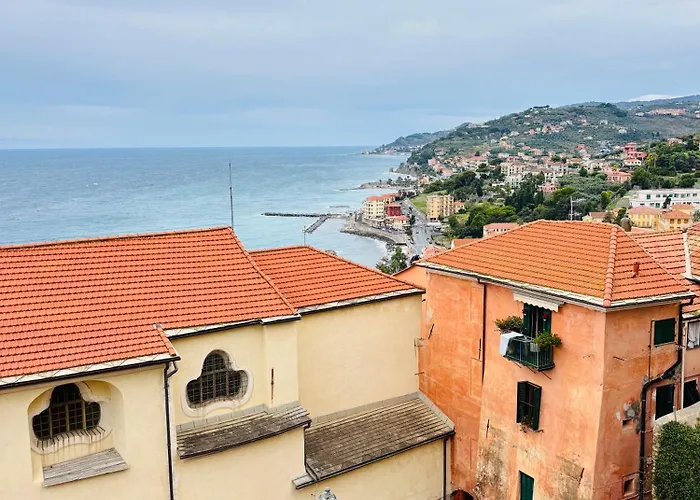 公寓 Parasio - Mareri 因佩里亚