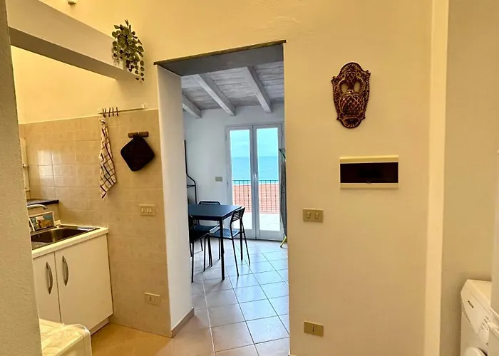 Διαμέρισμα Parasio - Mareri Imperia