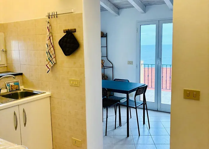 Διαμέρισμα Parasio - Mareri *