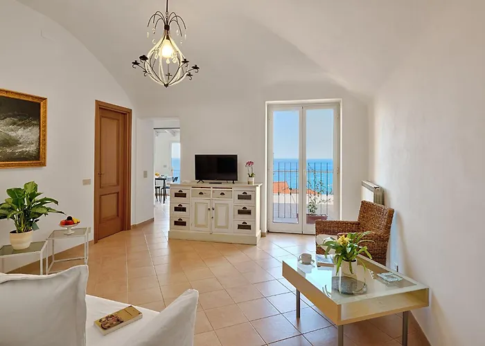 Διαμέρισμα Parasio - Mareri