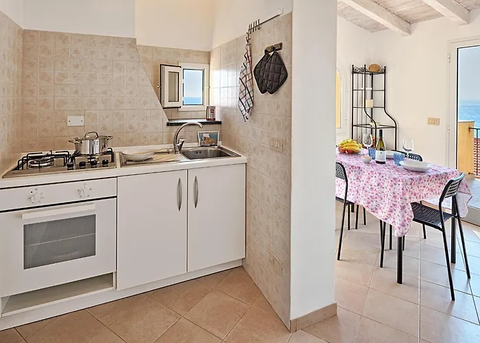 Διαμέρισμα Parasio - Mareri *