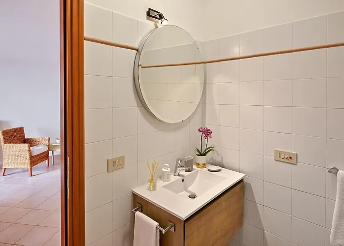 Parasio - Mareri Διαμέρισμα Imperia